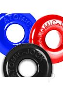 Ringer Max Cock Ring (3 Pack) - Assorted