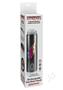 Pipedream Extreme Toyz Rechargeable Roto-bator Mouth Masturbator - Mouth - Black/clear/multi